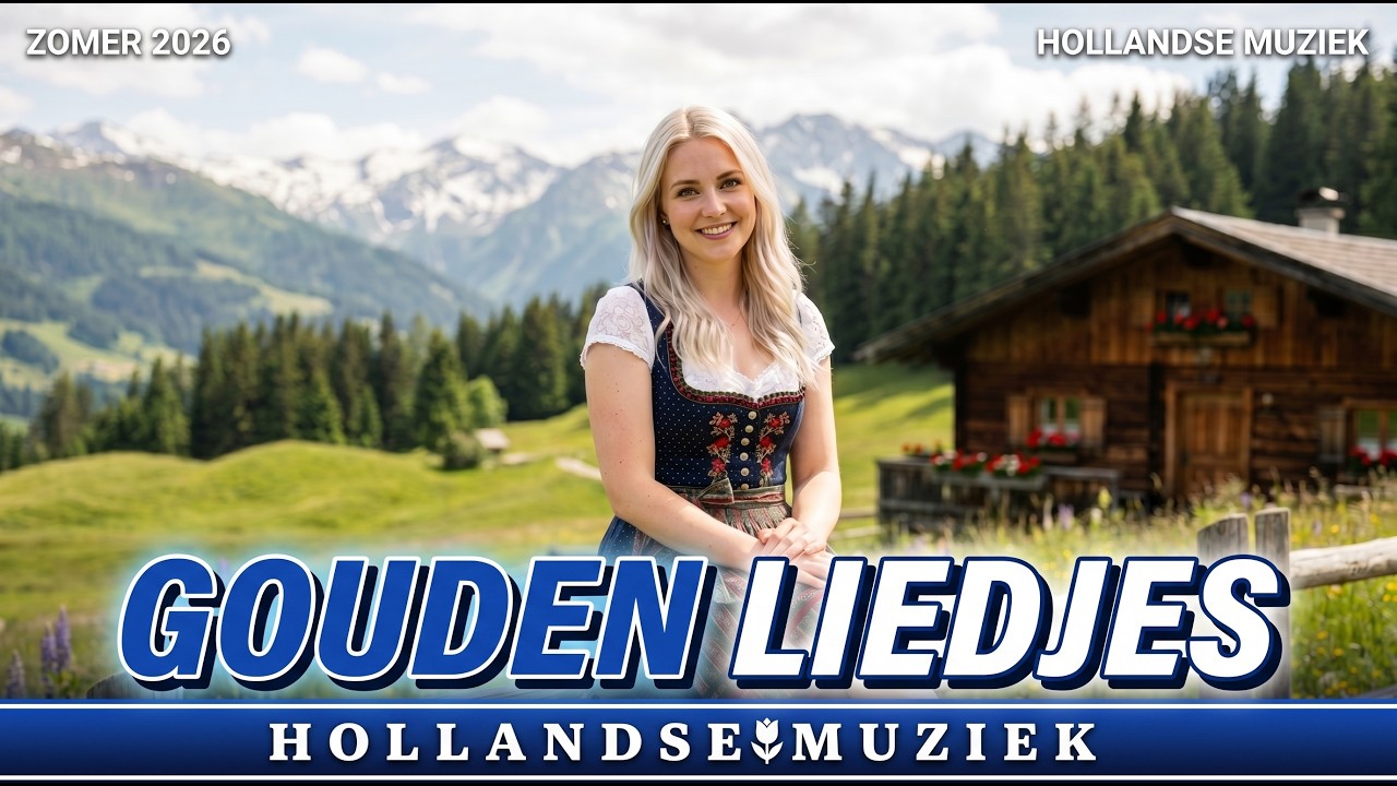 🔥 Top Gezellig! 🇳🇱 | Nederlandse Muziek 2026 Mix | Best Dutch Songs