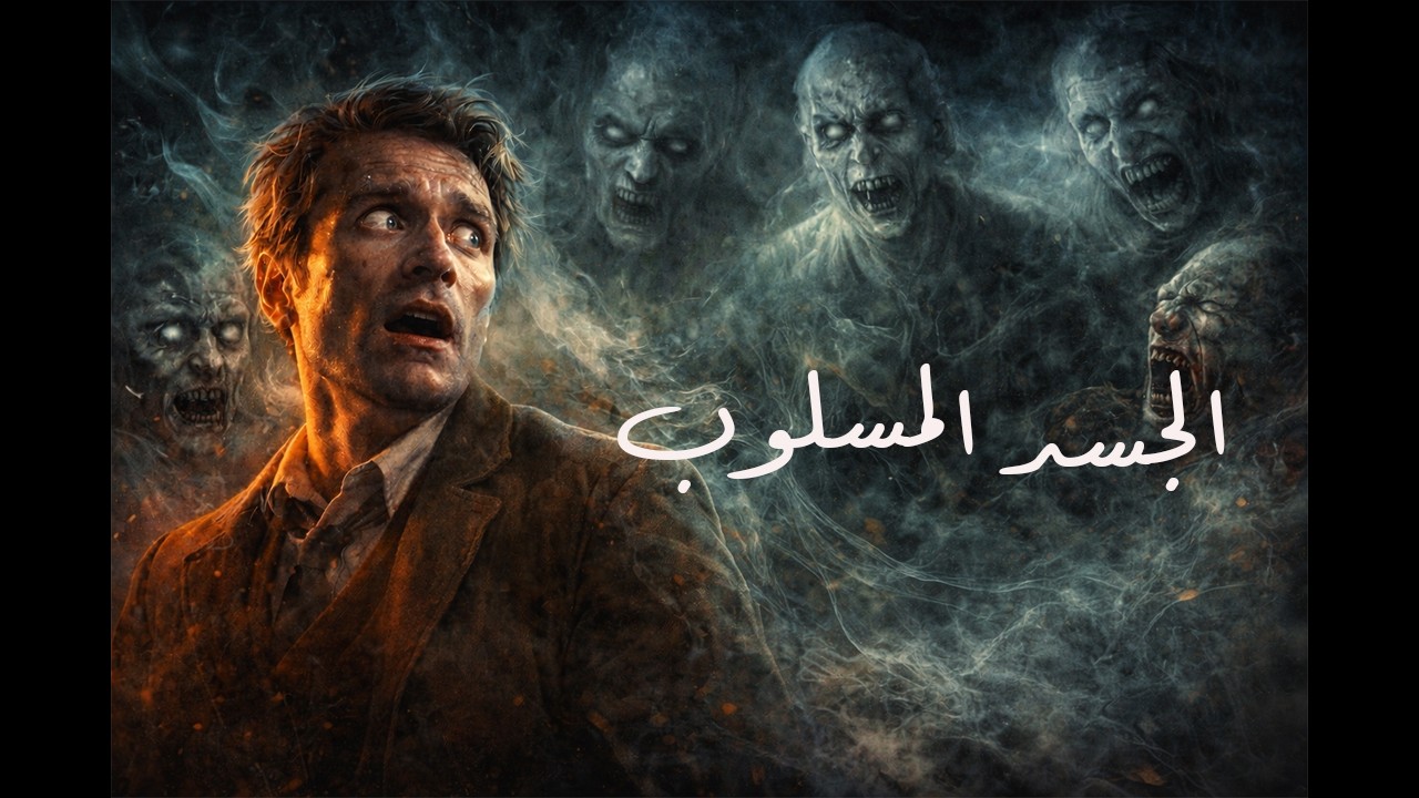 قصة - الجسد المسلوب