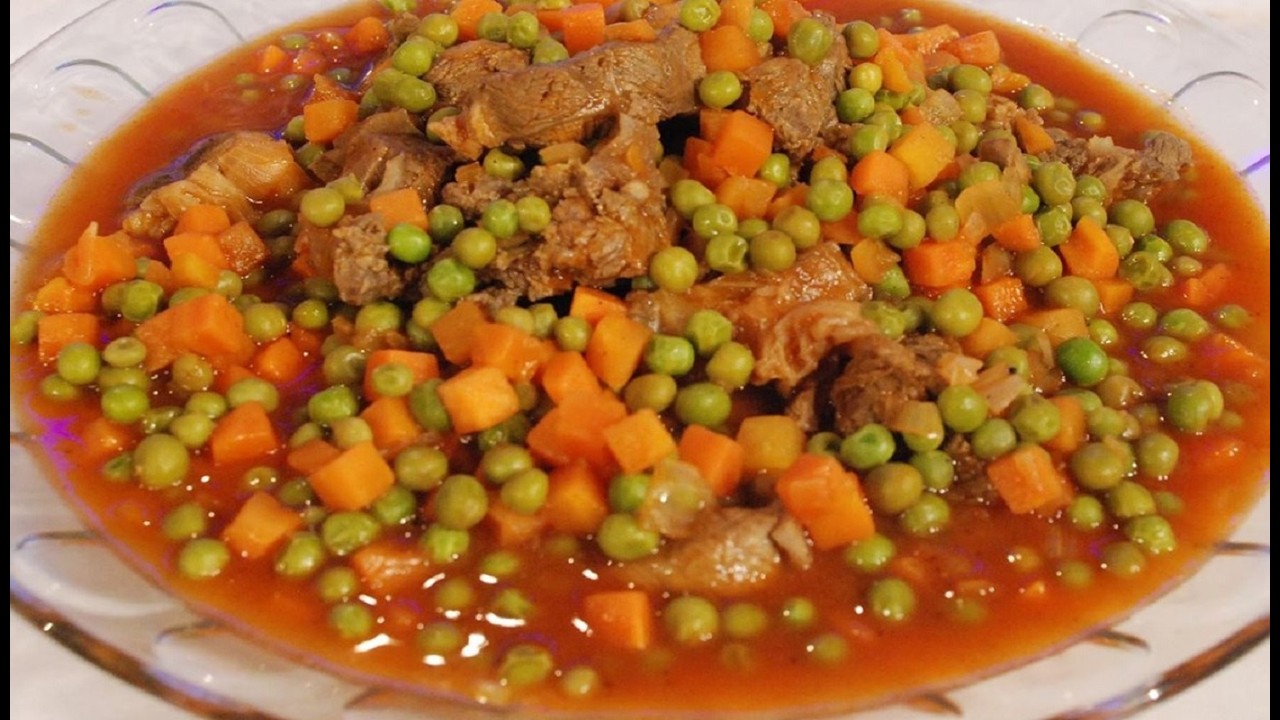 أفضل طريقه لعمل بسلةباللحمة ميتزهقش منها # وتحليه سهله ومنعشه كنافه بالفراولة