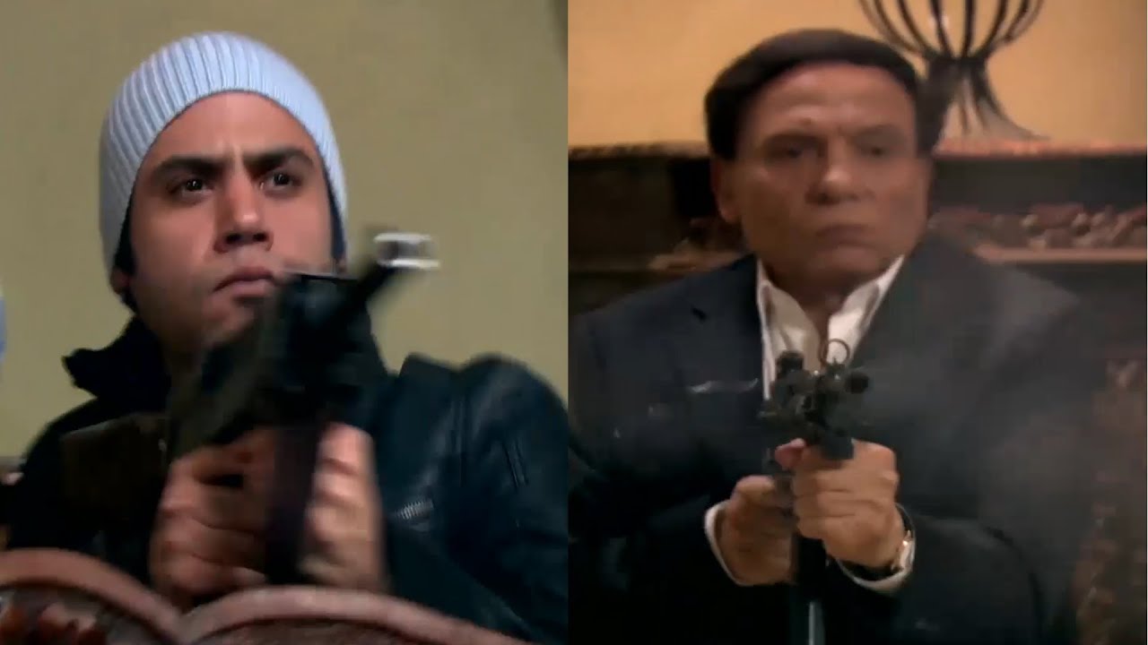HD اقوى مشاهد الاكشن 😎🔥| فيلم 