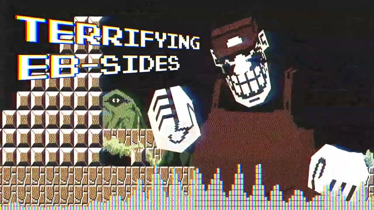 TERRIFYING - EB SIDES - Vs Mario FNF Port V2