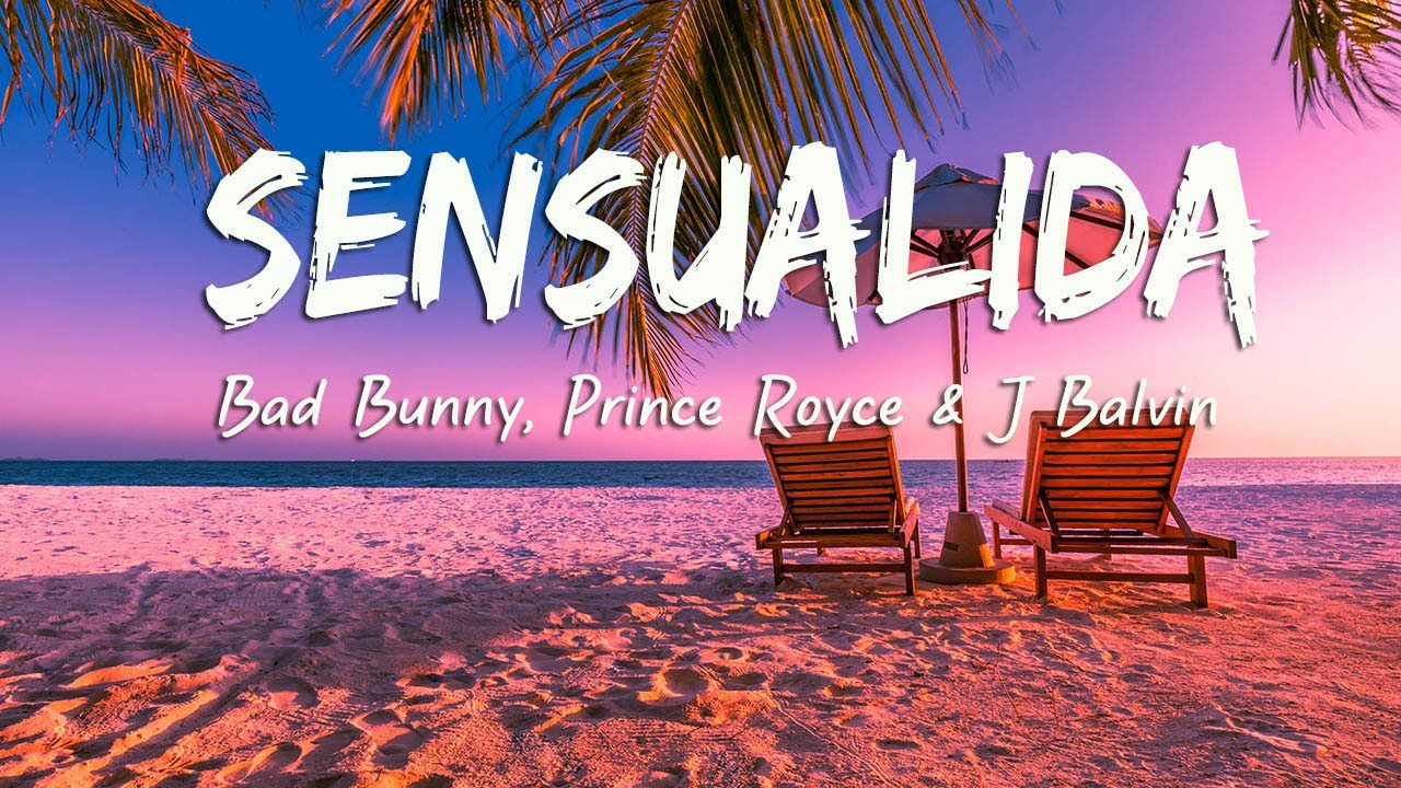 Bad Bunny, Prince Royce, J Balvin, Mambo Kingz, Dj Luian - Sensualidad (Letras / Lyrics)