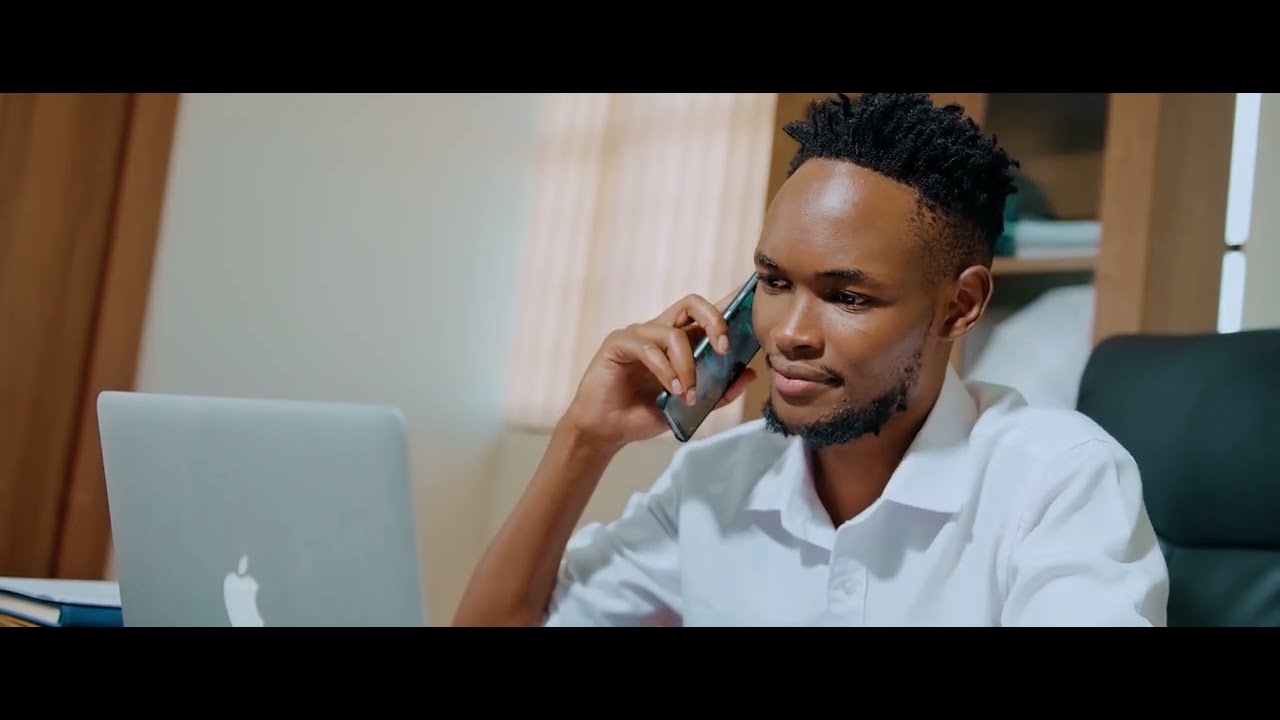 TONG'AKERA SIMI - VICKYOUNG ENSANAKO (OFFICIAL VIDEO)
