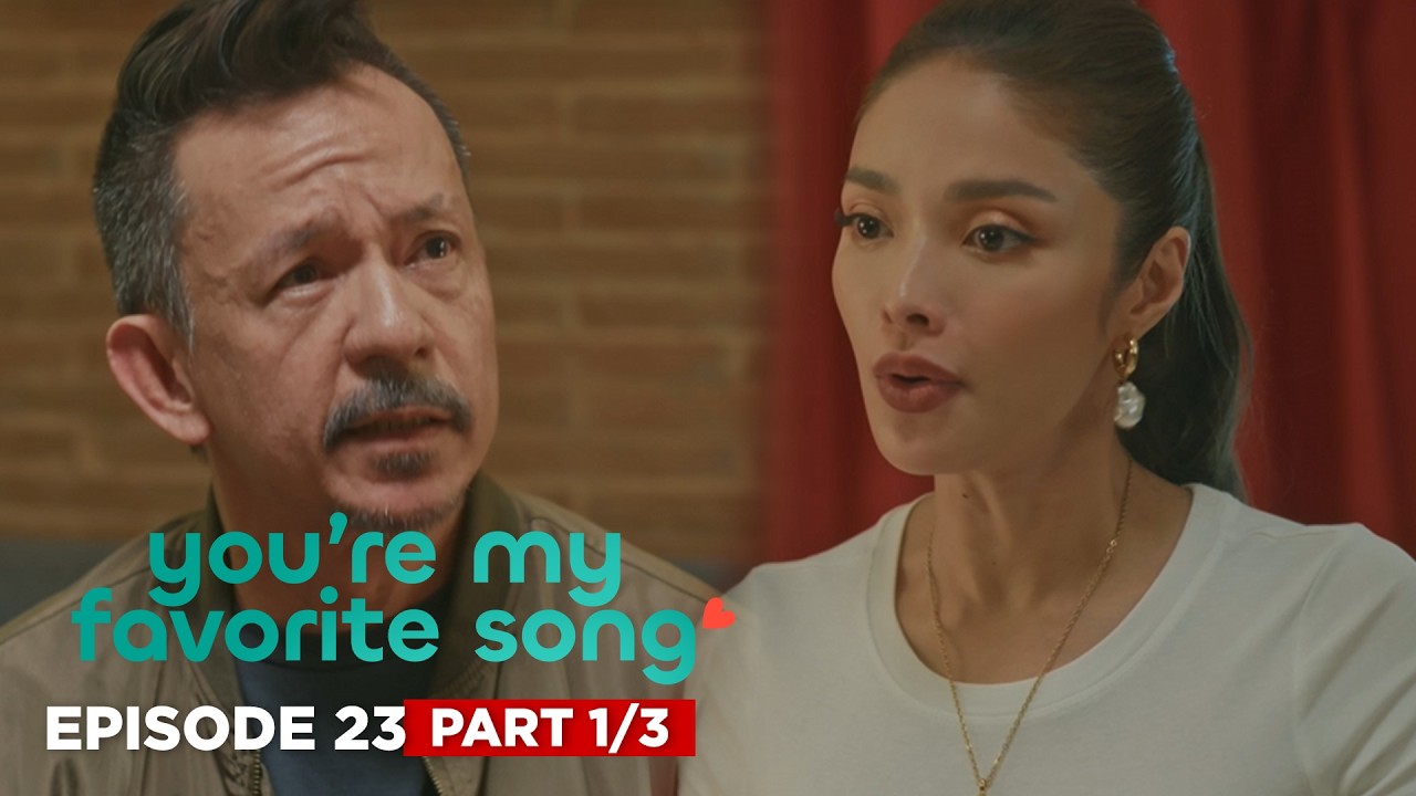 You're My Favorite Song: Serina discovers Angel is Enrico's daughter?! (Episode 23 - Part 1/3)