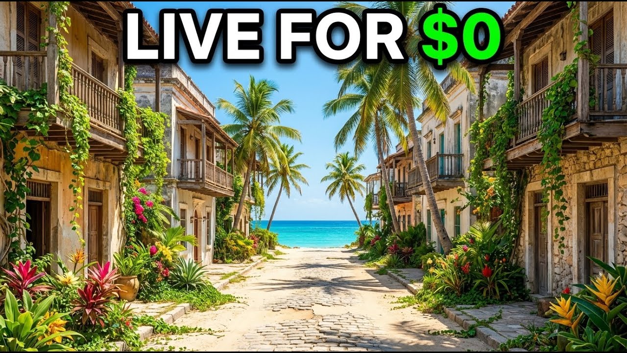 12 Forgotten U.S Territories Where You Can Live For Free