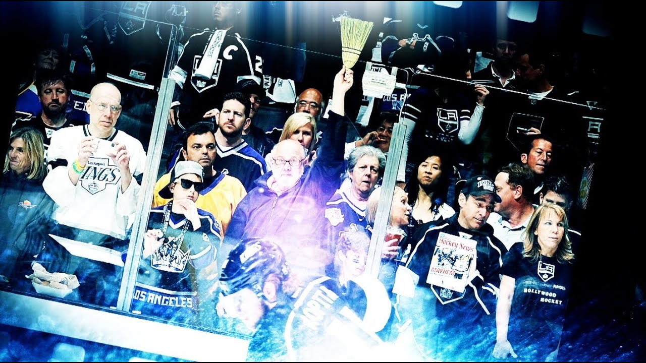 LA Kings Sweep St. Louis | 2012 Stanley Cup Moments: Episode 7