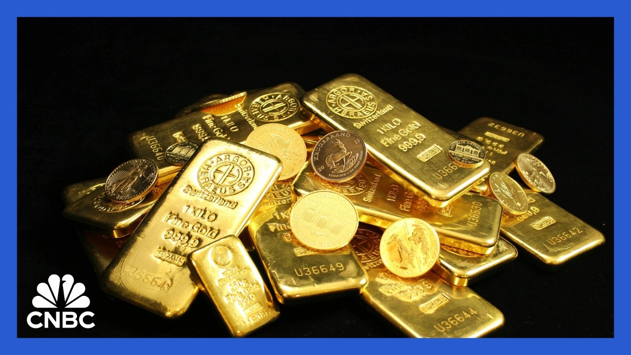 Gold on fire: What&rsquo;s fueling the rally and will it last?