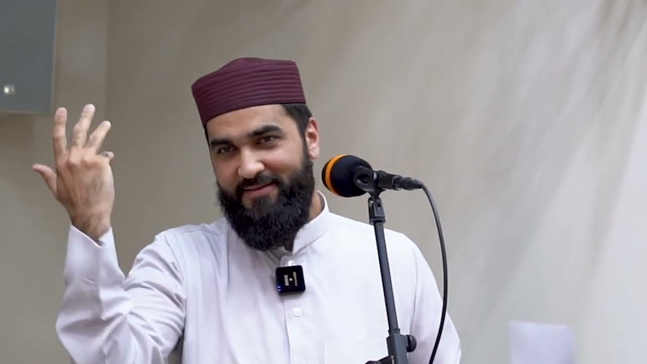 إختر معركتك | الشيخ محمد نذير الراوي | خطبة الجمعة 14 صفر ١٤٤٦