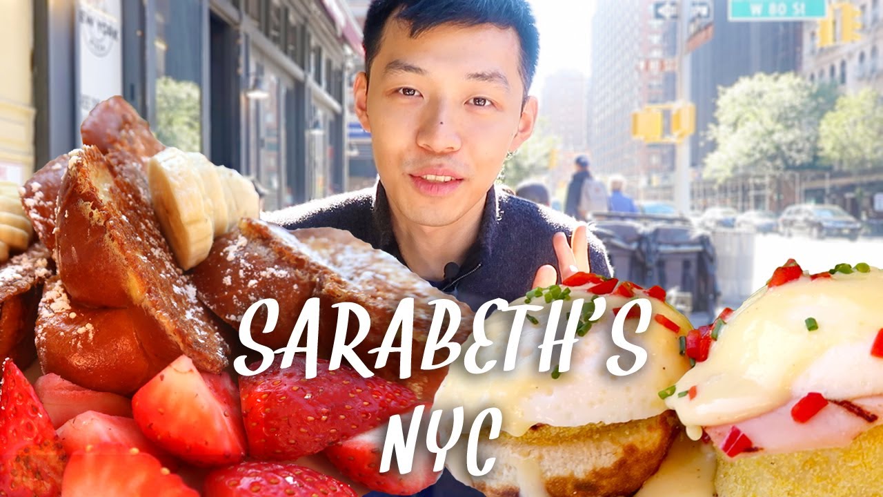 Sarabeth's: BRUNCH in Upper West Side, New York City
