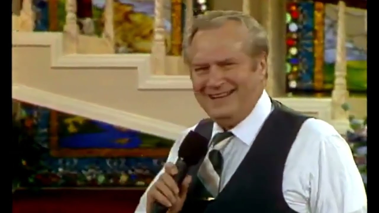 R.W. Schambach - Vocalizing the Faith of God - TBN 1985