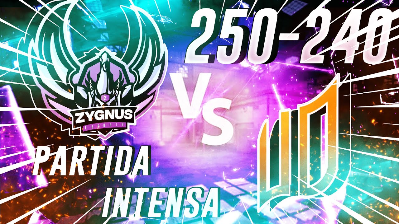 ZYGNUS vs Team UD - pro scrim codm