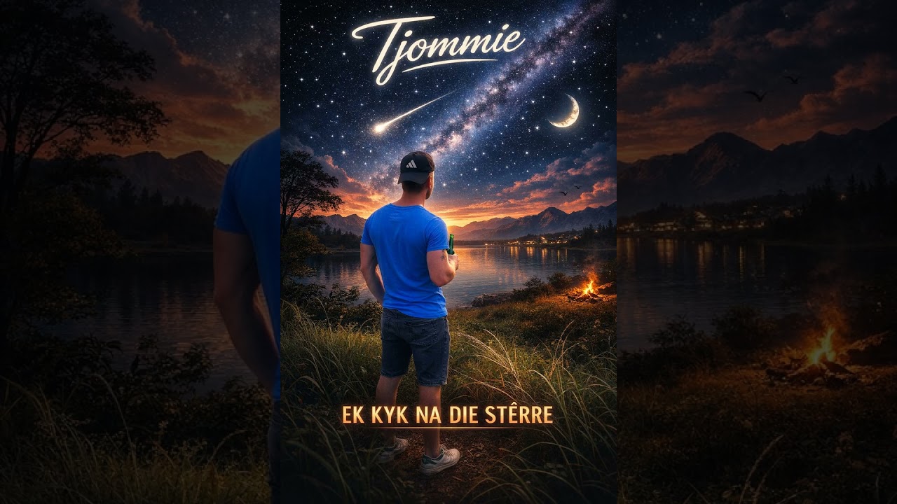 Ek Kyk Na Die Stêrre