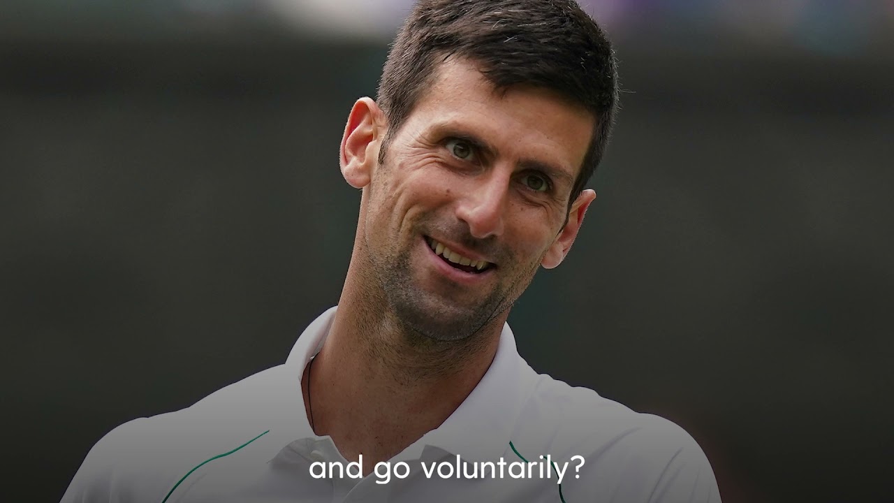 Novak Djokovic visa row a 'total mess', says legal expert