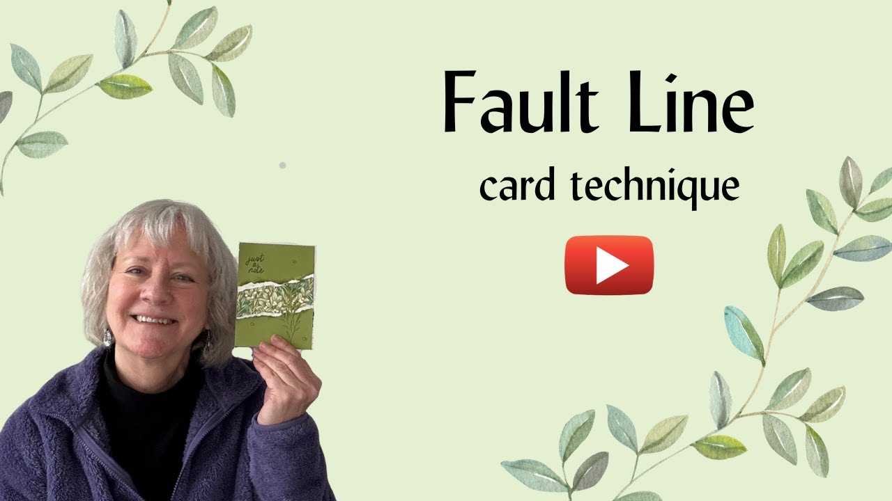 Master The Fault Line Card Technique With This Step-by-step Tutorial!