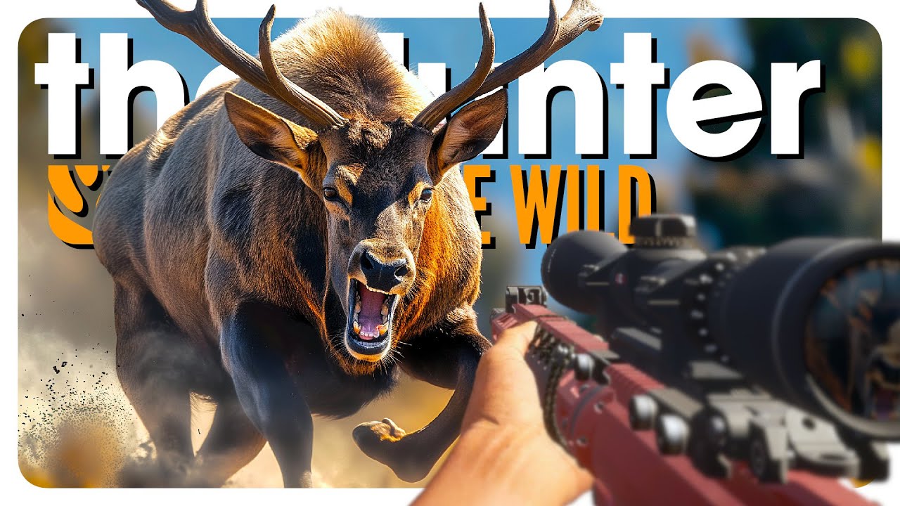 DESTROYING Australia's DEER population (ᵒⁿᵉ 🥜 ᵃᵗ ᵃ ᵗⁱᵐᵉ) | theHunter: Call of the Wild