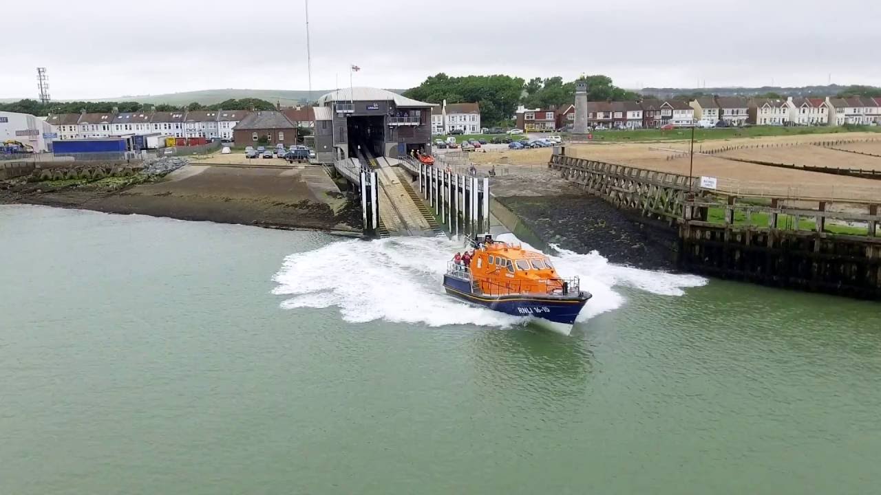 Shoreham Lifeboat