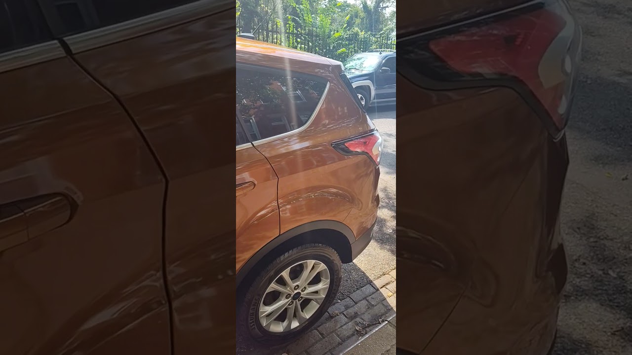 STEVE'S EXTREME VACUUM CLEAN & DETAIL) Ford Escape Interior Detail Exterior Wash (plus package) 🏆