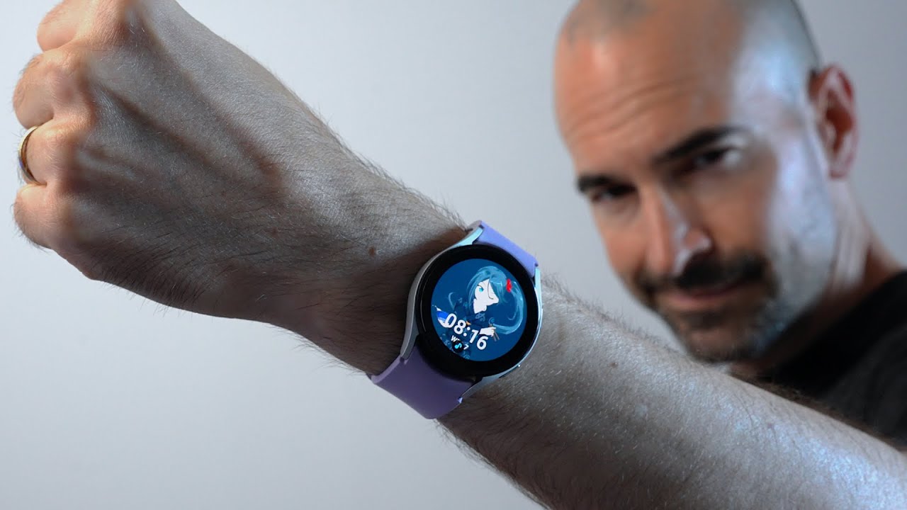 Обзор Samsung Galaxy Watch 5 (40 мм) | Выбрать бюджетный вариант или купить профессиональный?