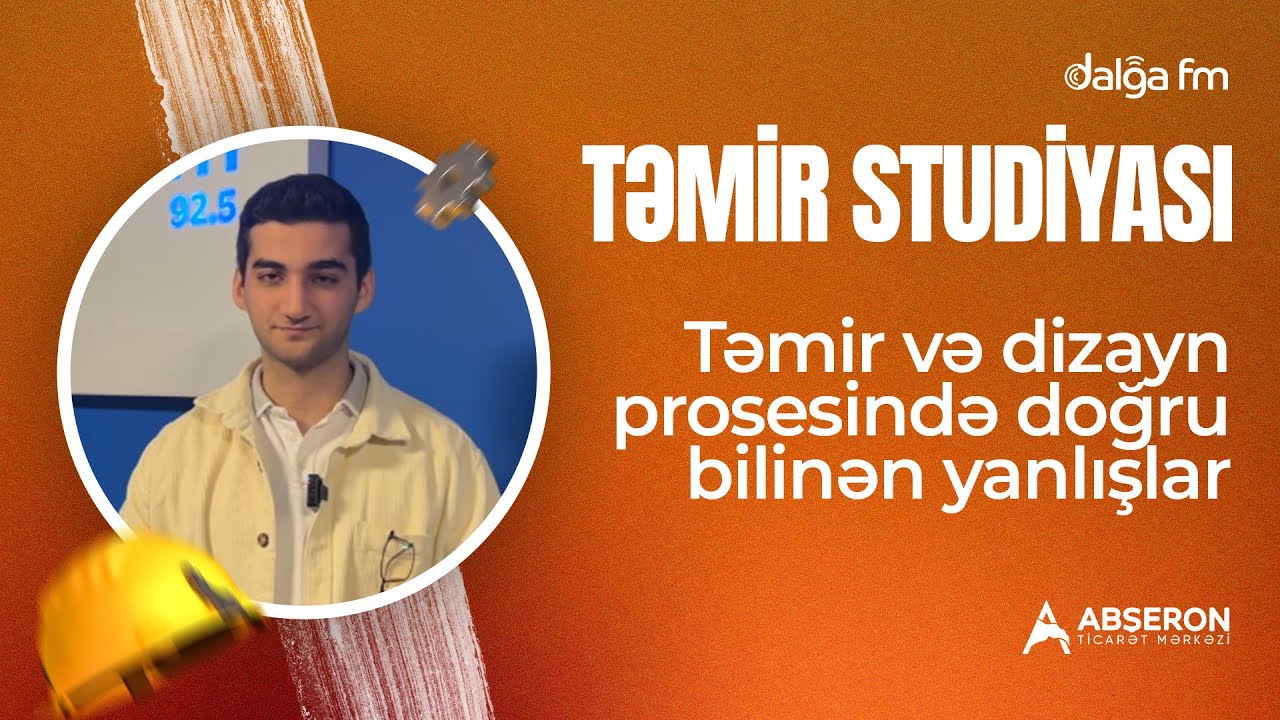 Təmir və dizayn prosesində doğru bilinən yanlışlar | Təmir studiyası