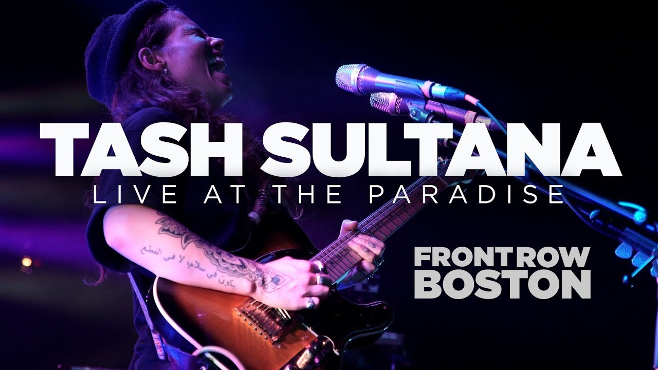 Tash Sultana — Live at Paradise Rock Club (Full Set)