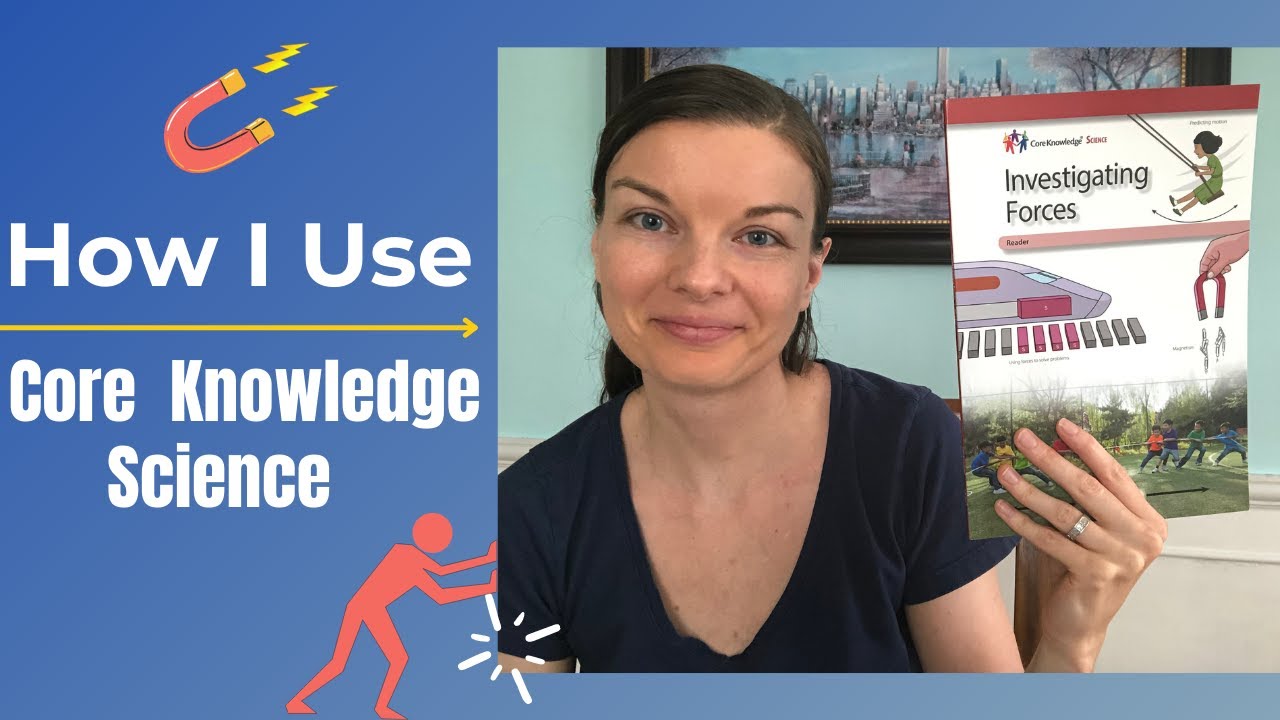 How I Use Core Knowledge Science | Grade 3