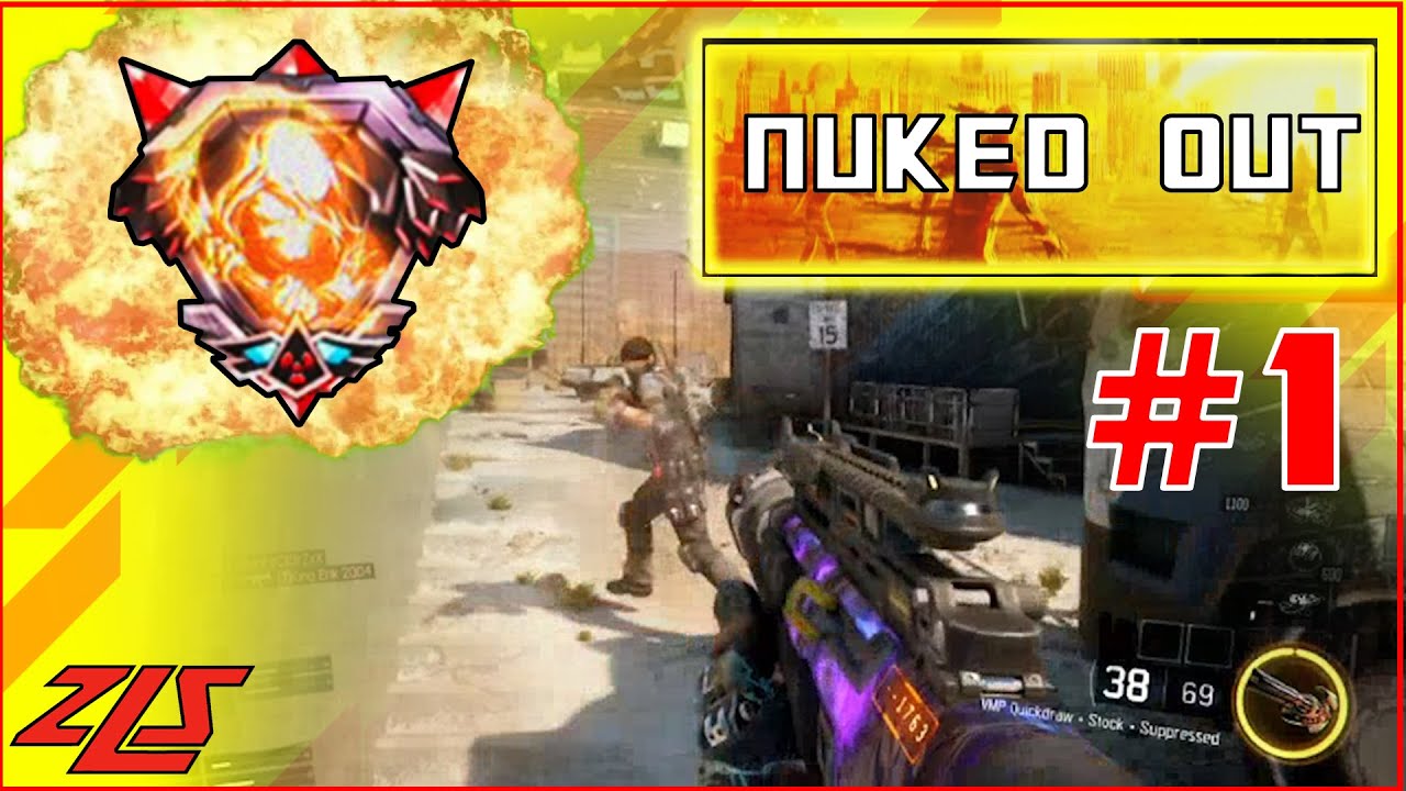 FFA - Nuked Out Attempt 1 - Part 2 - Black ops 3
