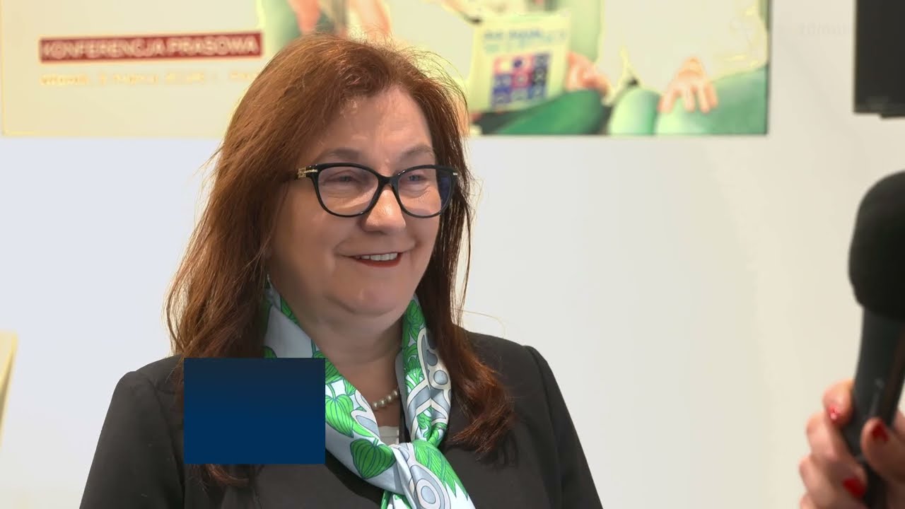 Jaskra: jak wykrywać ją szybko i uratować wzrok? Prof  Ewa Mrukwa-Kominek