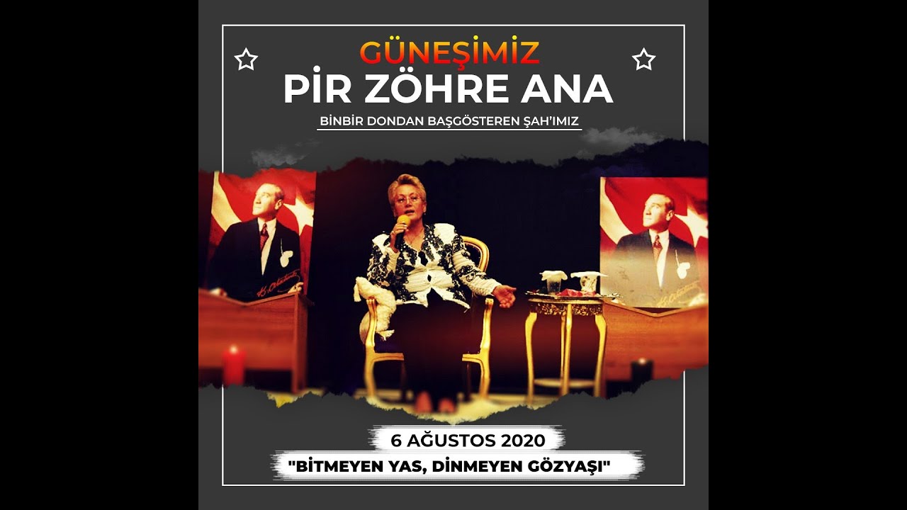 Pir Zöhre Ana'nın Hayat Hikayesi | zohreana.com | zohreanaforum.com