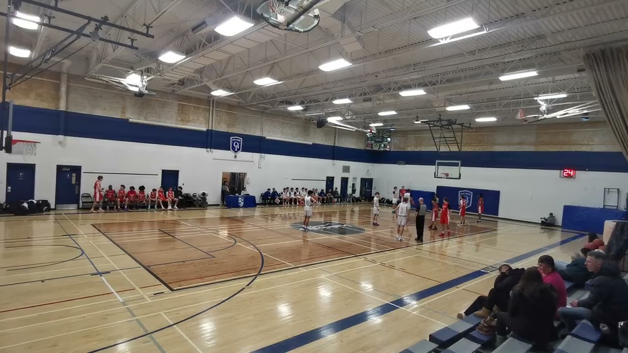Kelvin25 vs Oak Park