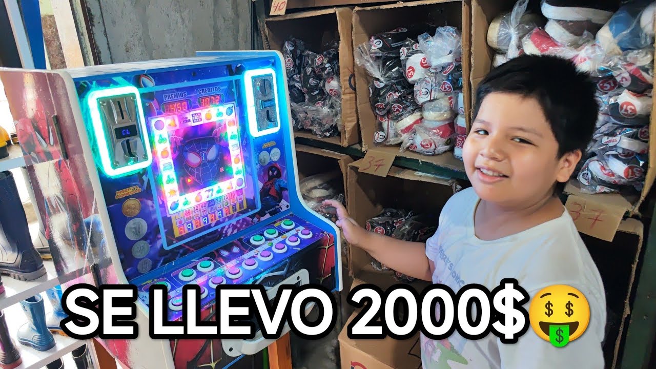 Le sale bar a niño en apuesta x9 y lo logra doblar😯😯😯