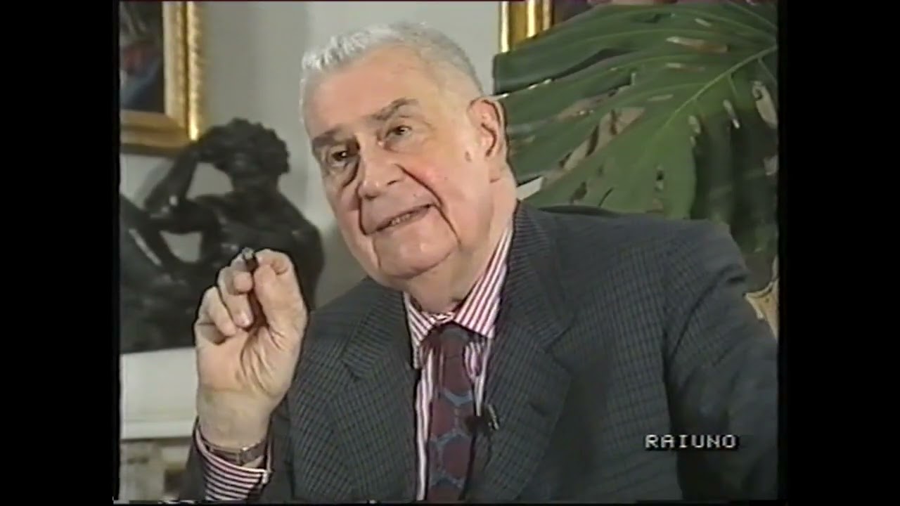 A TU PER TU CON L'OPERA D'ARTE - RAIUNO - 1990