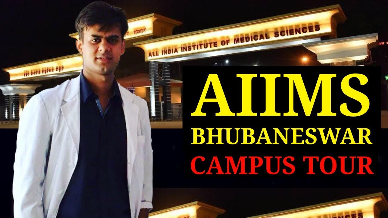 AIIMS Bhubaneswar Campus Tour | Dr Amir AIIMS Vlogs