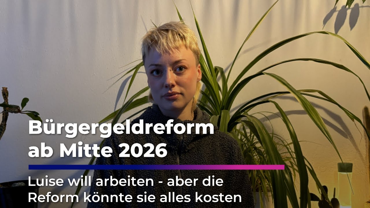 Aus Bürgergeld wird Neue Grundsicherung: Was sich für Bürgergeldempfänger 2026 verändert