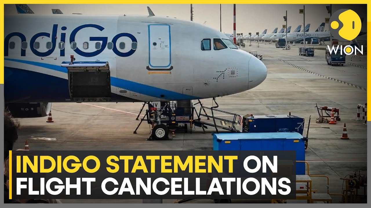 IndiGo Crisis: Indian Government Cracks The Whip on IndiGo | WION News