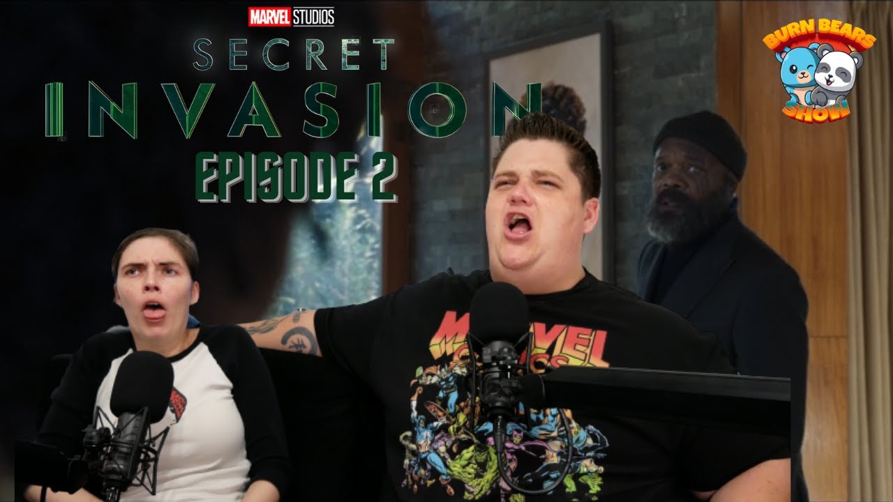 The Show Got SO GOOD - Secret Invasion - Episode 2 Reaction