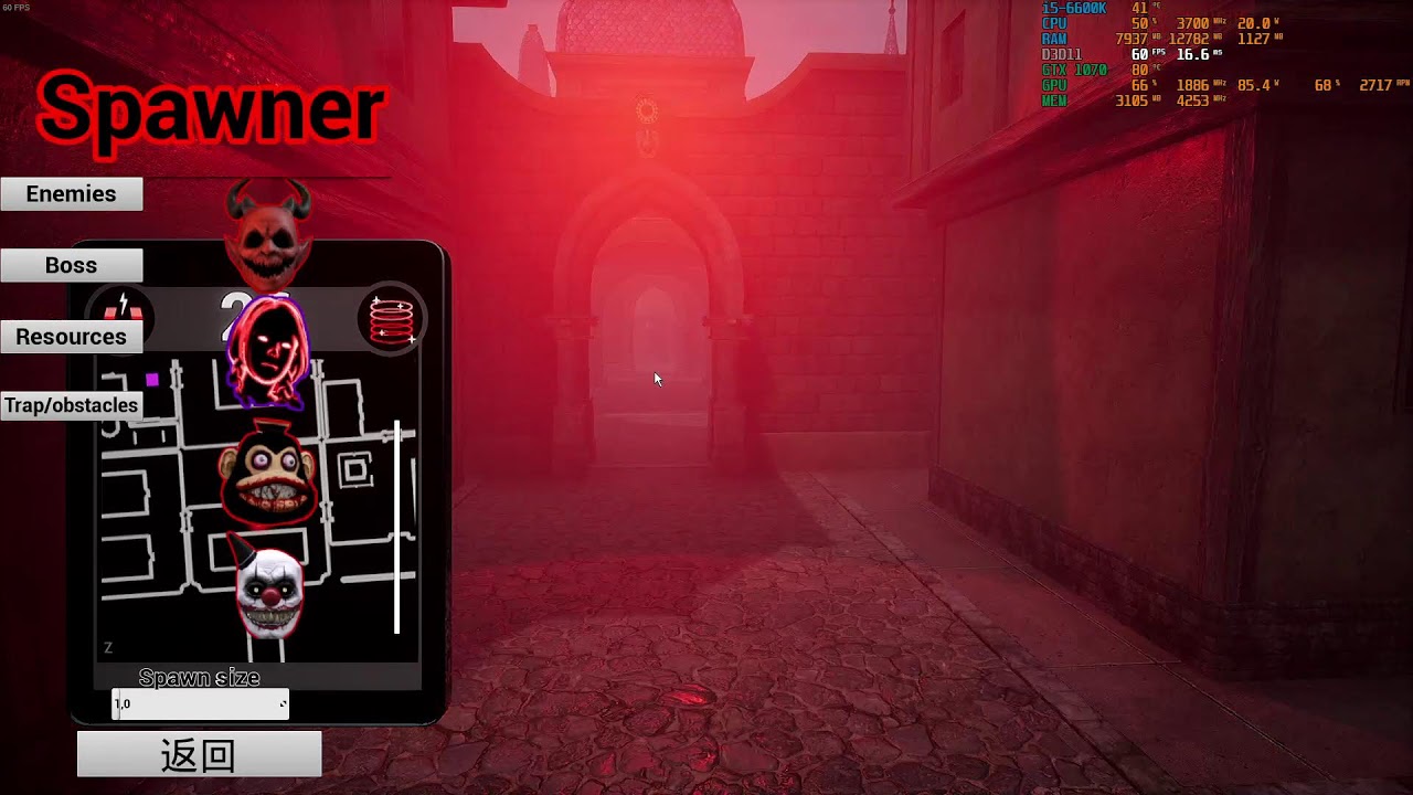 Dark Deception Tool Mod 1.0