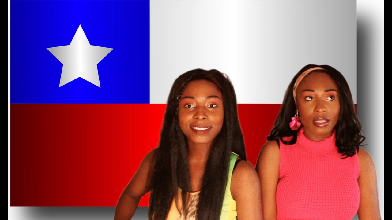 10 Países Que NO Pueden Sobrevivir Sin CHILE en 2025 - Africanas REACCIONAN!!!!