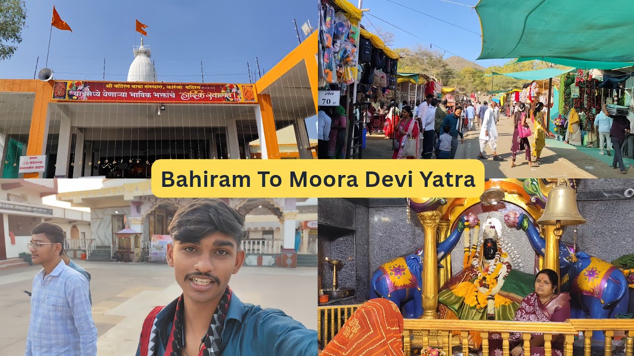Bahiram se Moora Devi tak Shaandaar Yatra ka Poora Safar | Vlog😍