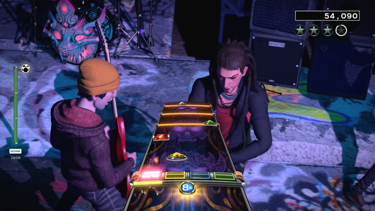 Rock Band 4 / In the End - Linkin Park / FC (Expert Pro Drums)