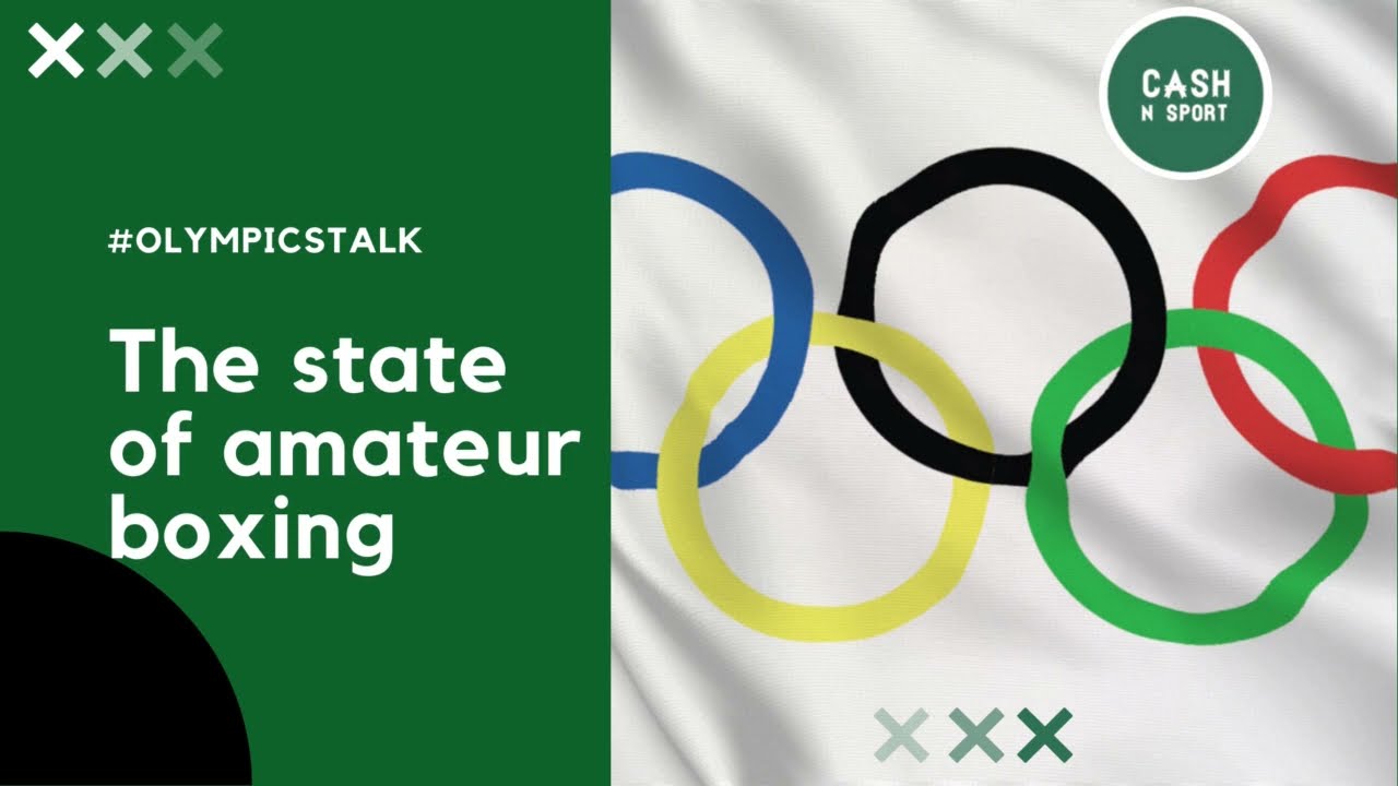 #OlympicsTalk Episode 7: No South African Boxers At Olympics.. AGAIN