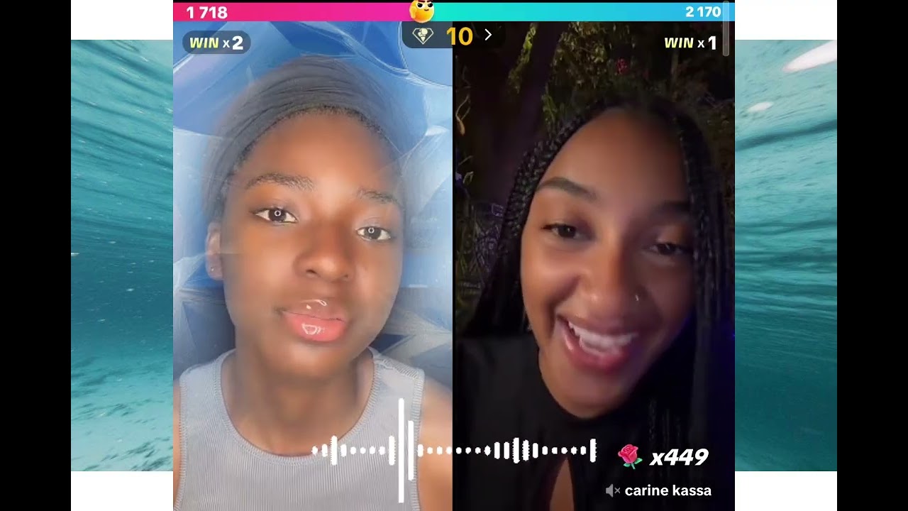 🤣💕 la femme de Kodda Sall Samuella et la jolie Carine Burkina B 