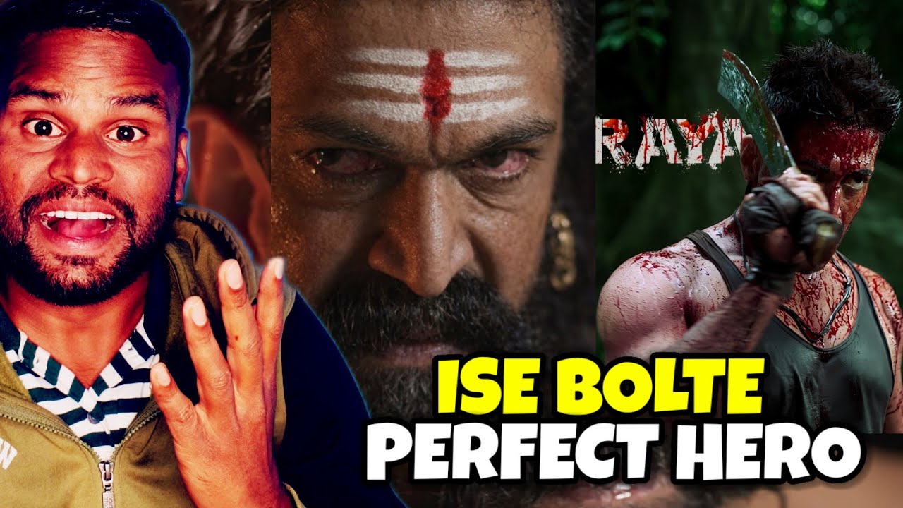Yash is a Perfect Hero - Ravan & Shree Ram Both Character He Can Play - Toxic Teaser Proved