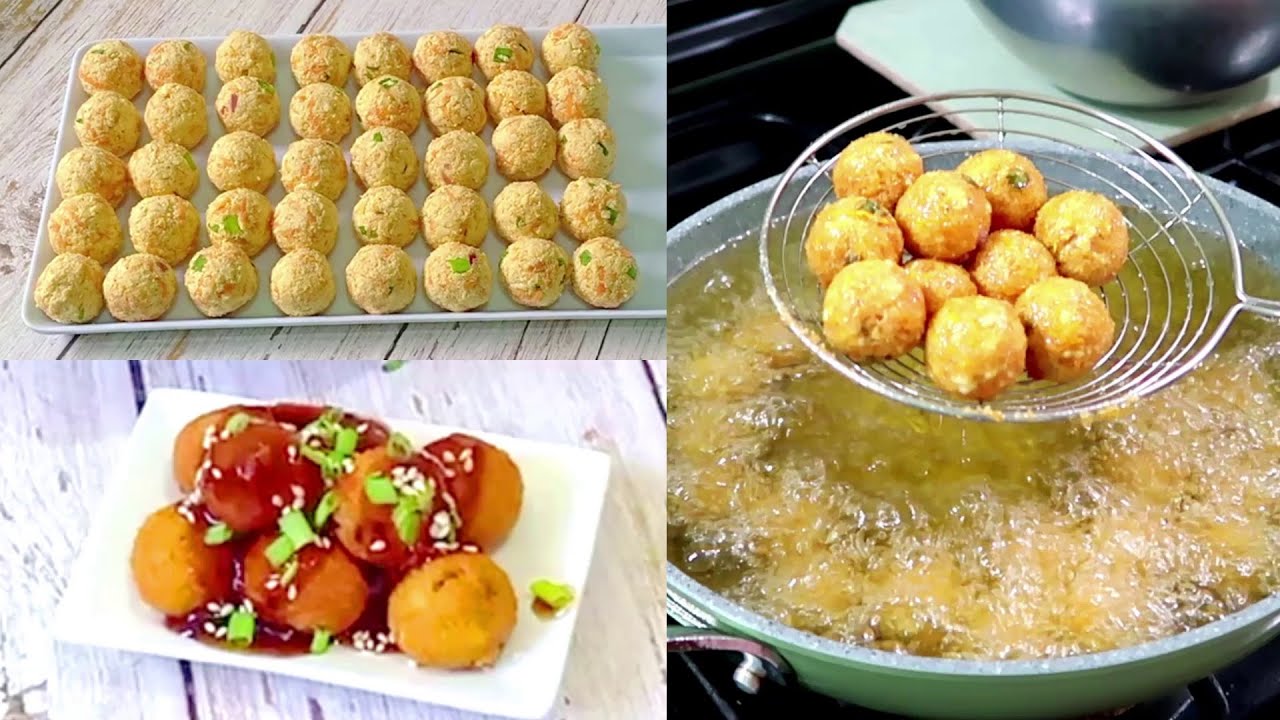 TOKWA BALLS RECIPE l TOKWA TERIYAKI BALLS l MALIIT NA PUHUNAN AT MADALING GAWIN l STREET FOOD