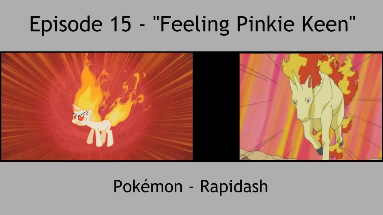 My Little Pony - Reference Compilation (Season One)