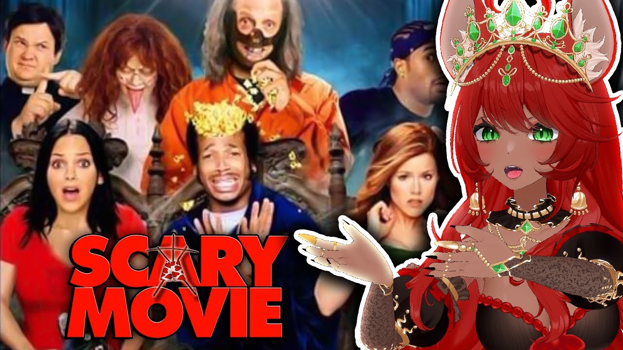 FIRST TIME WATCHING *SCARY MOVIE 2*