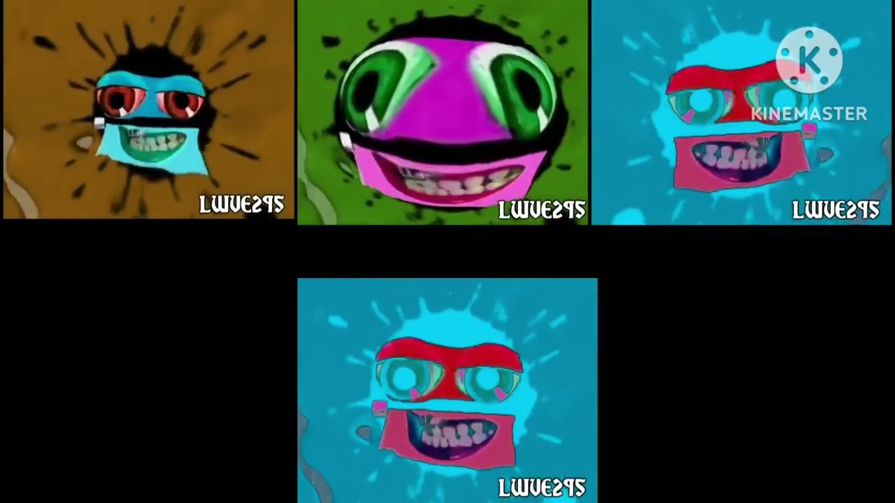 Klasky csupo Pitch shifering (-36 to 36) g major 9