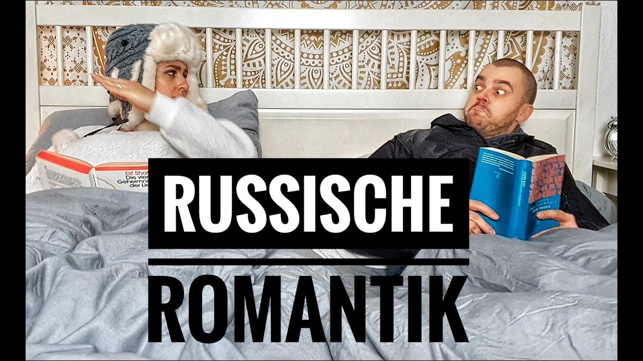 RUSSENPEITSCHE | Russische Romantik |  Nikita Miller & Diana Maria Miller