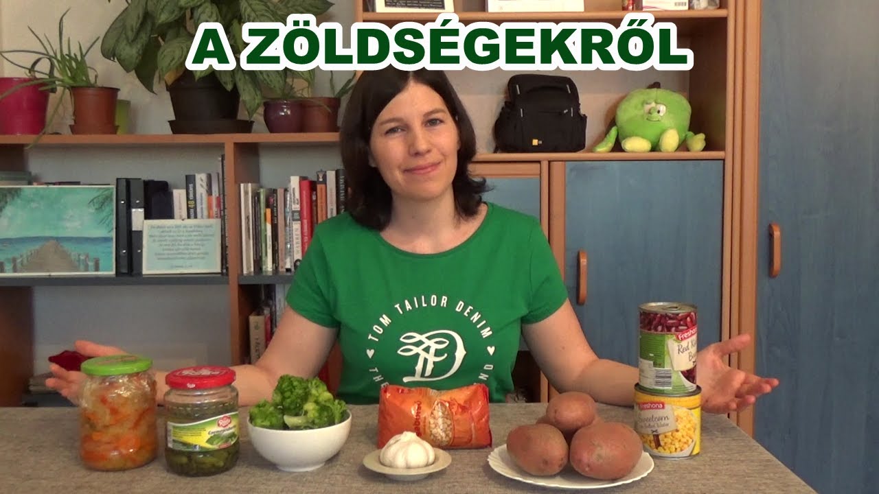 Zöldségevés - kinek és hogyan?