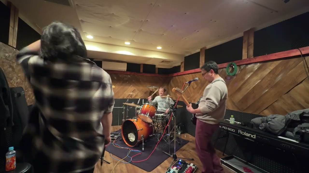 AIR （2026.1.23 Rehearsal StudioNoi SAKAI）