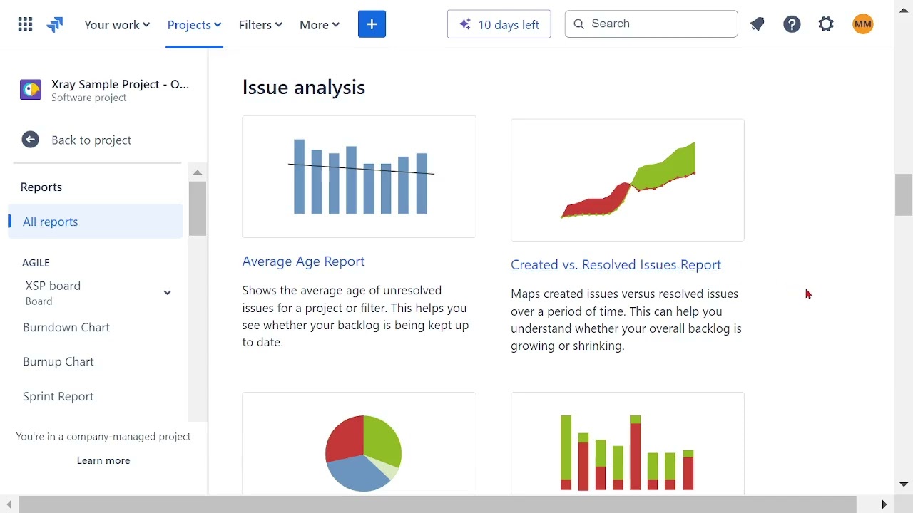 JIRA 5: explore X-Ray Test Management opportunities